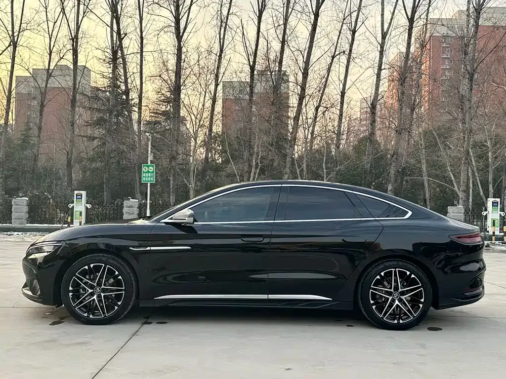 BYD Han 2024 из CN, фото 8