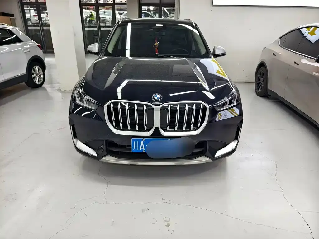 BMW X1 — фото 4