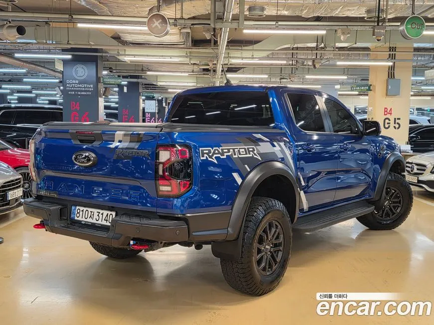 Ford Ranger — фото 10