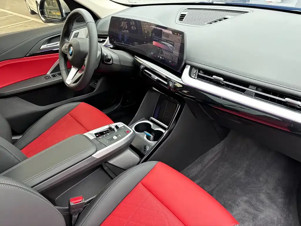 BMW X1 2024 из CN, фото 4