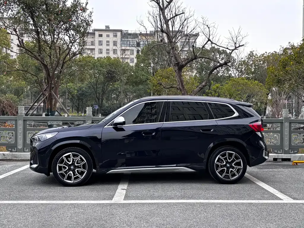 BMW X1 2024 из CN, фото 8