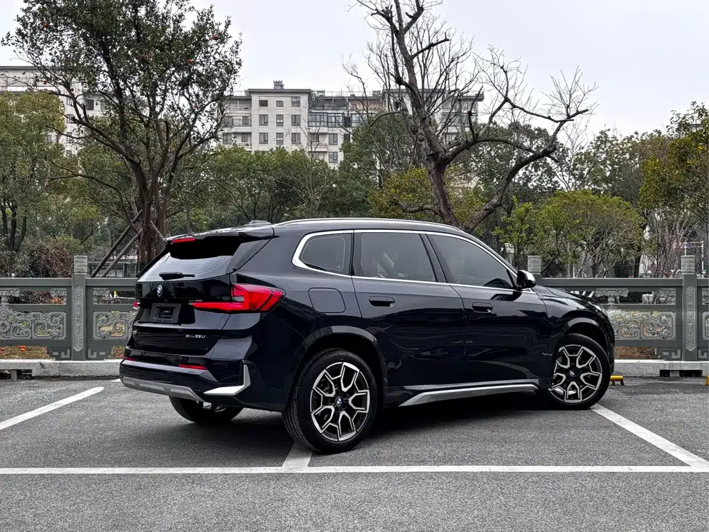 BMW X1 2024 из CN, фото 5