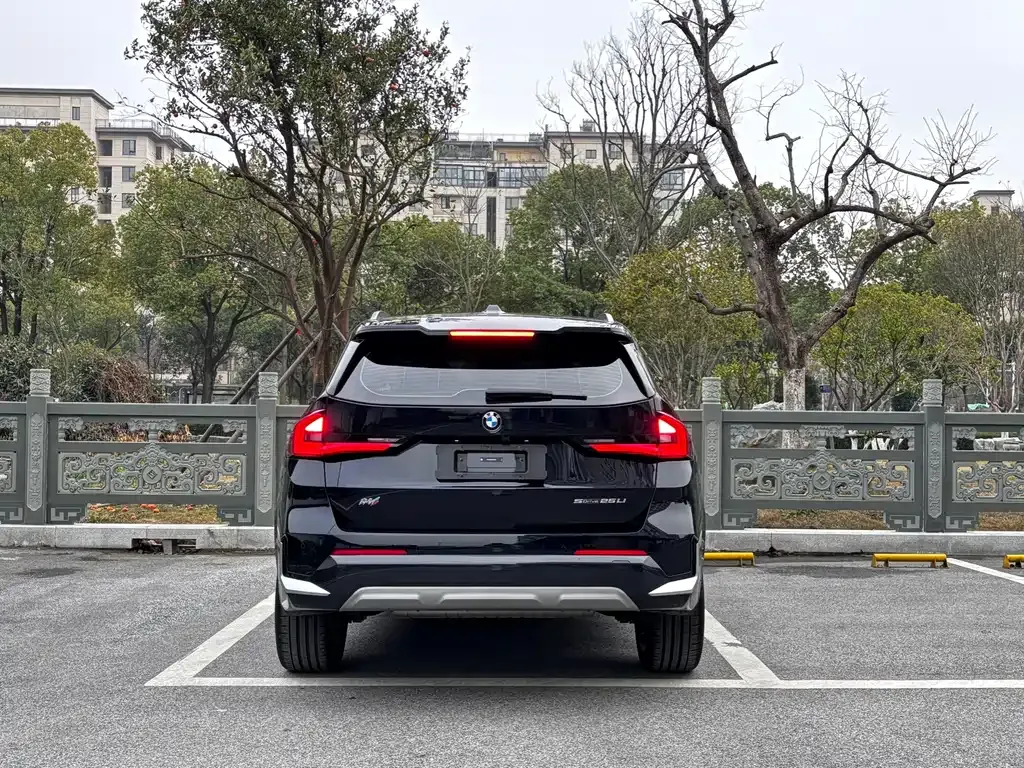 BMW X1 2024 из CN, фото 3