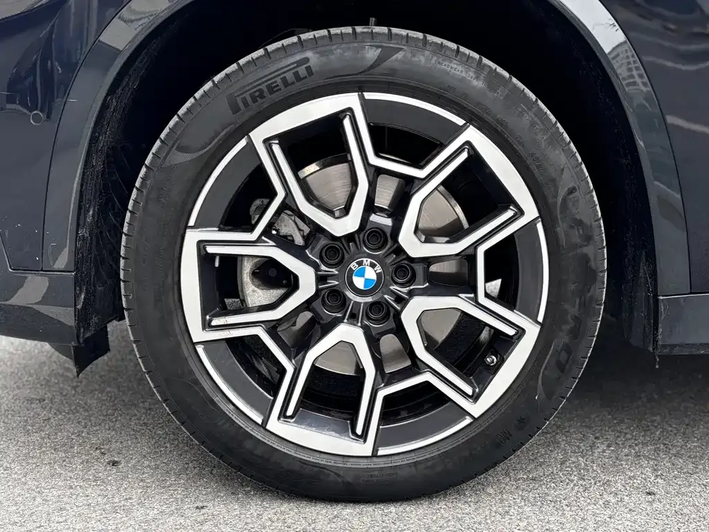 BMW X1 2024 из CN, фото 6