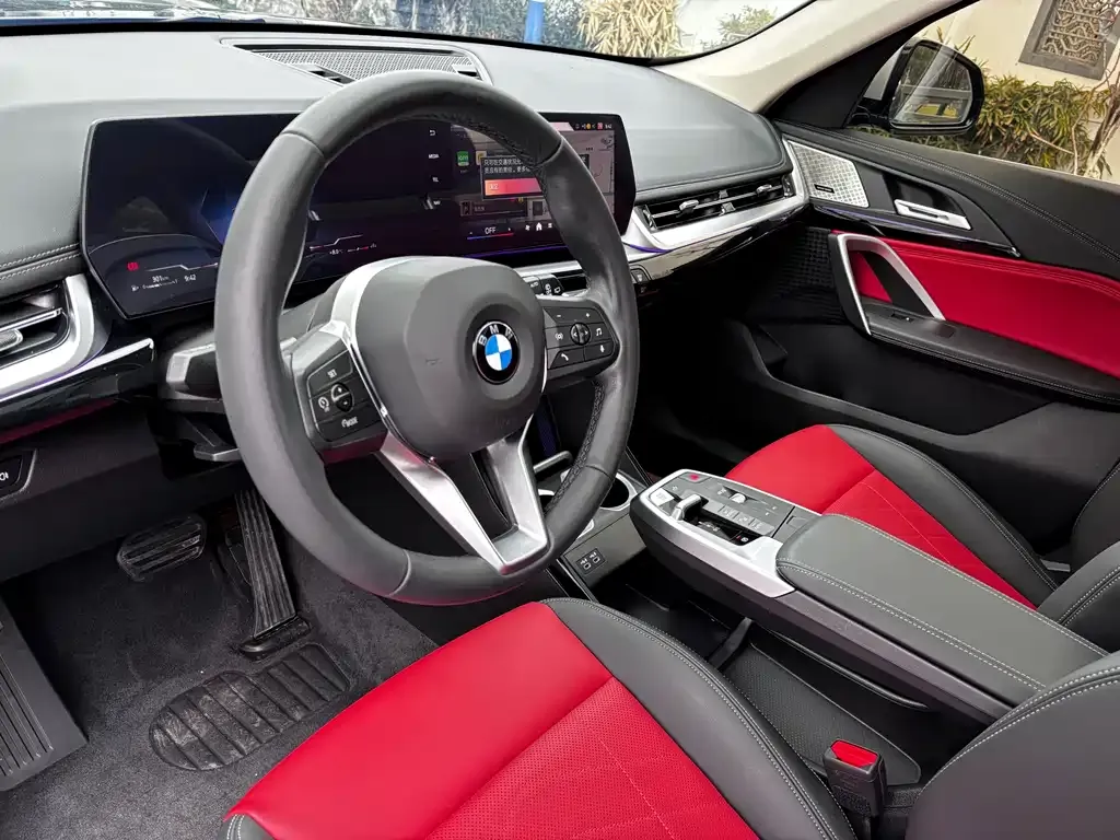 BMW X1 2024 из CN, фото 9