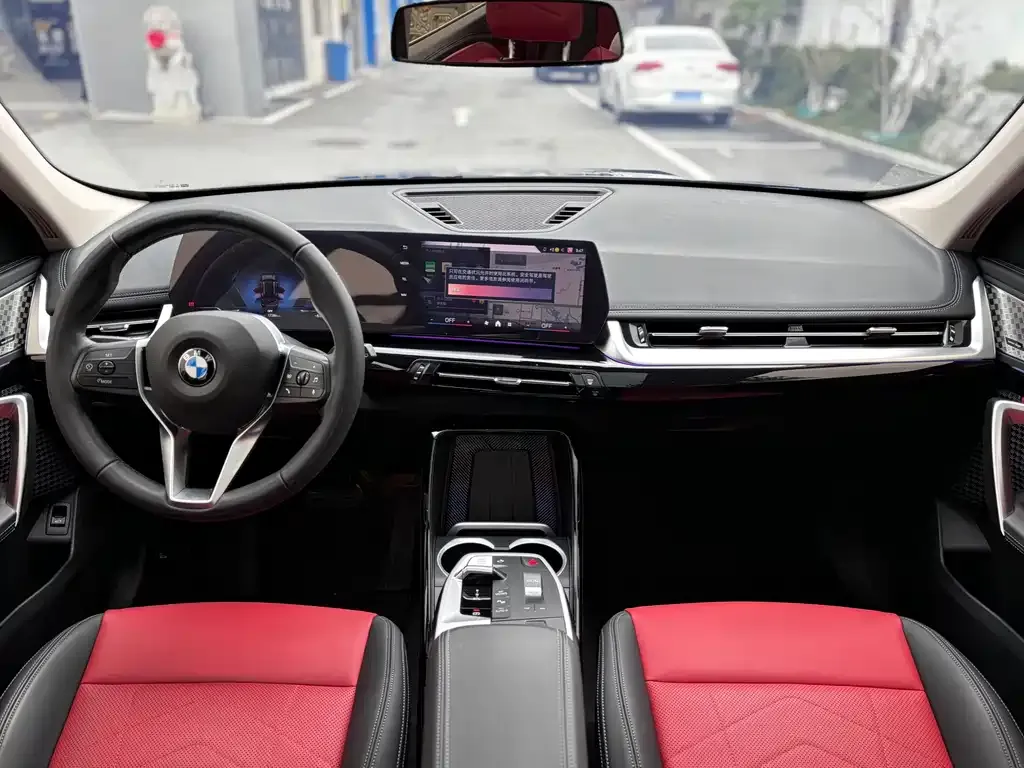 BMW X1 2024 из CN, фото 7