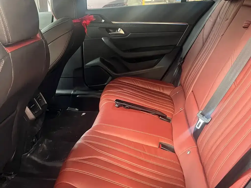 Peugeot 508 2022 из CN, фото 9