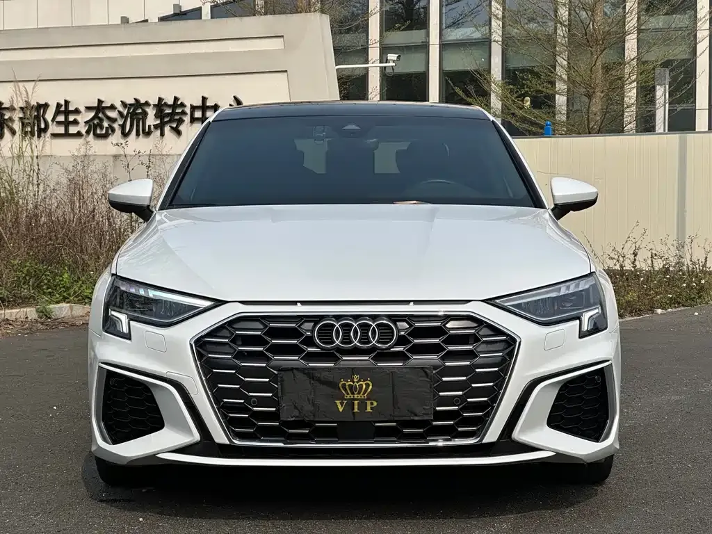 Audi A3 — фото 9