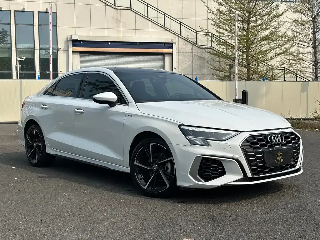 Audi A3 — фото 10