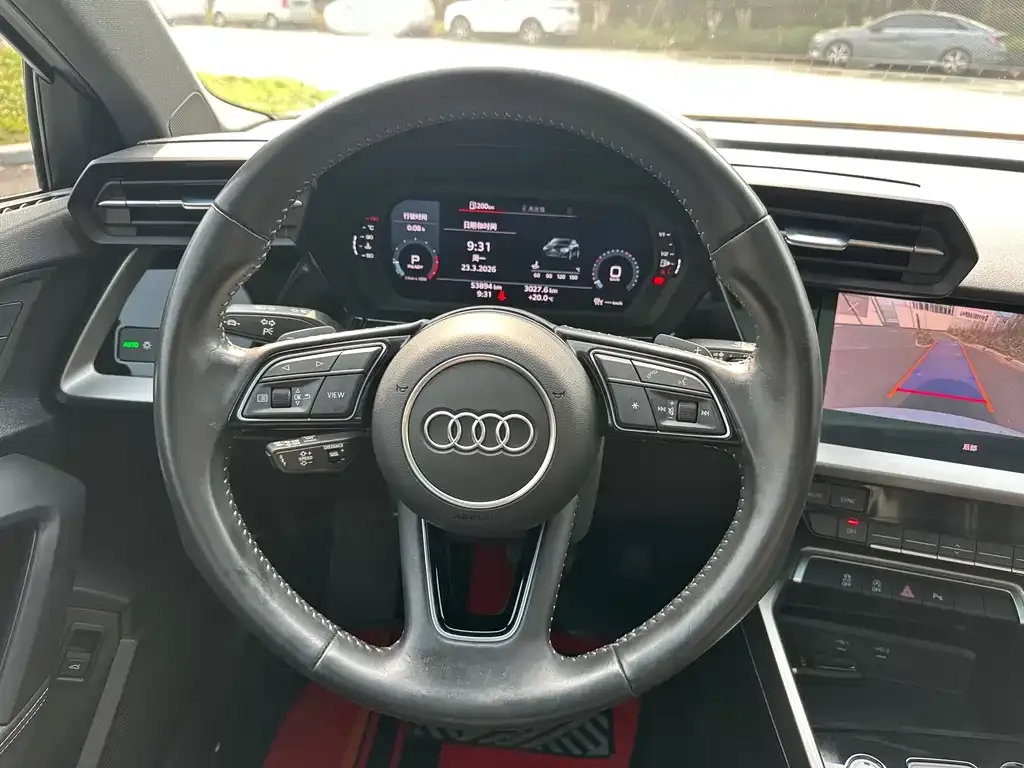 Audi A3 — фото 3