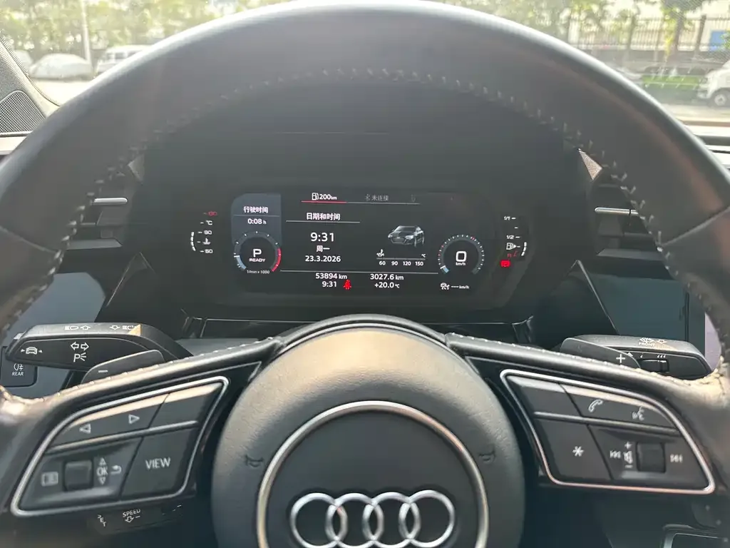 Audi A3 — фото 5