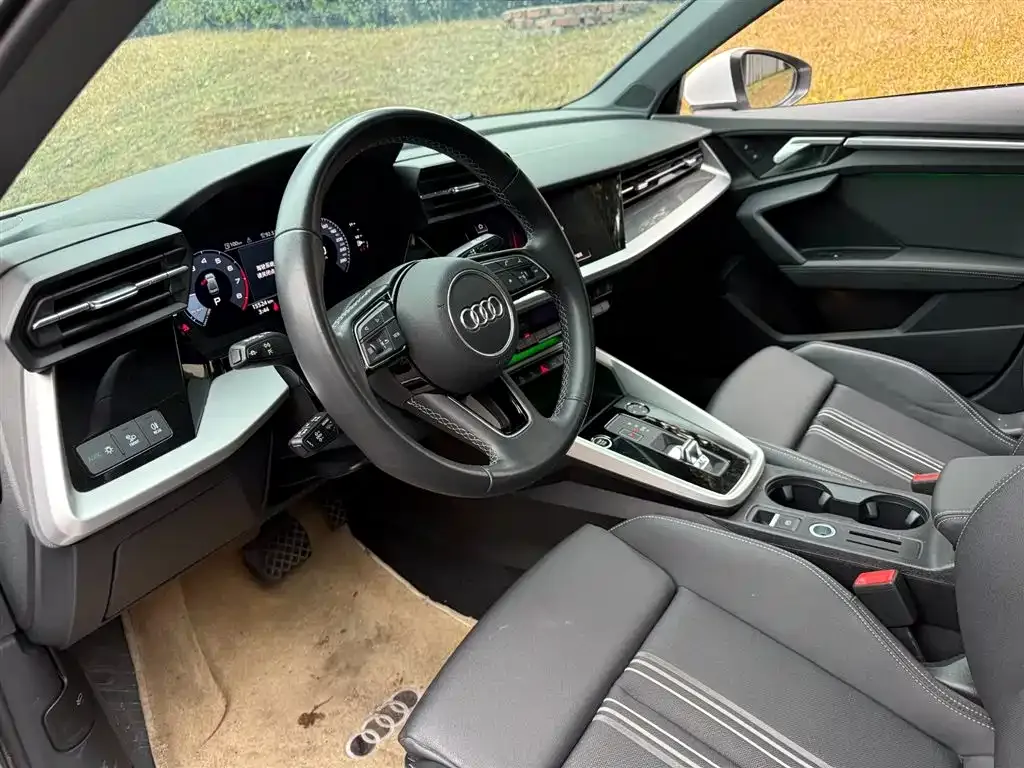 Audi A3 — фото 3