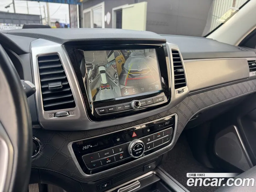 KG Mobility (Ssangyong) Rexton — фото 10