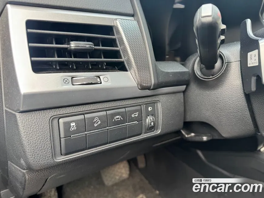 KG Mobility (Ssangyong) Rexton — фото 5
