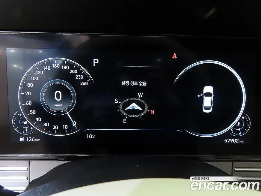 Hyundai Grandeur — фото 10