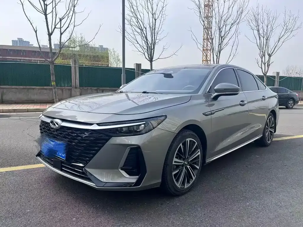 Chery Arrizo 8 2022 из CN, фото 1