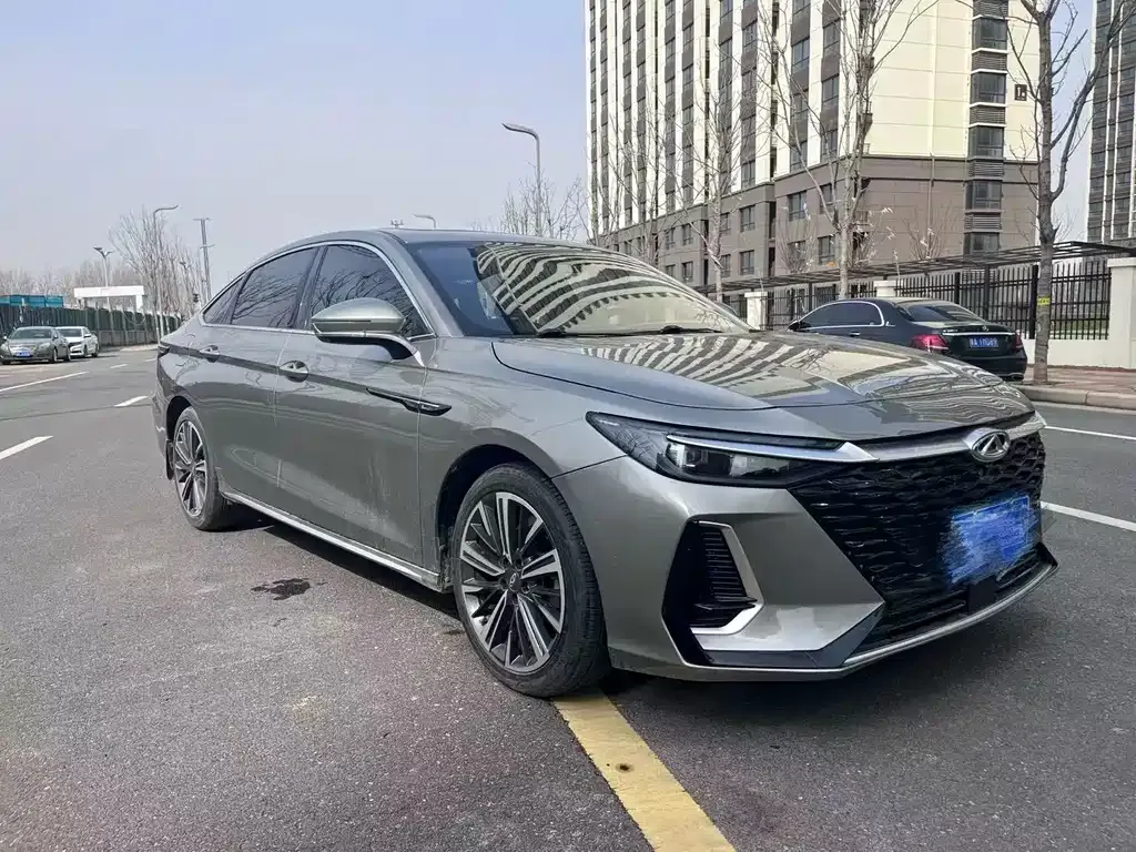 Chery Arrizo 8 2022 из CN, фото 9