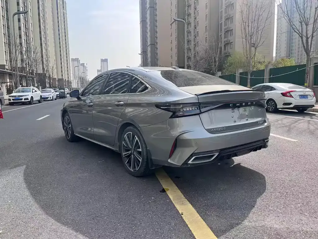 Chery Arrizo 8 2022 из CN, фото 6