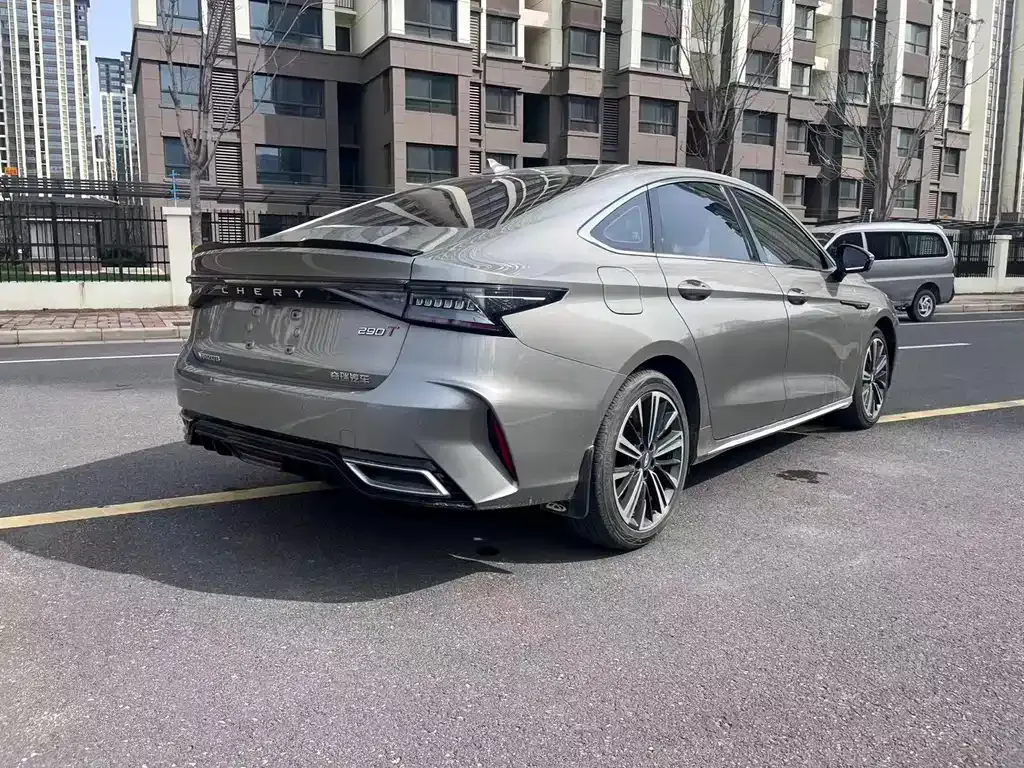 Chery Arrizo 8 2022 из CN, фото 3