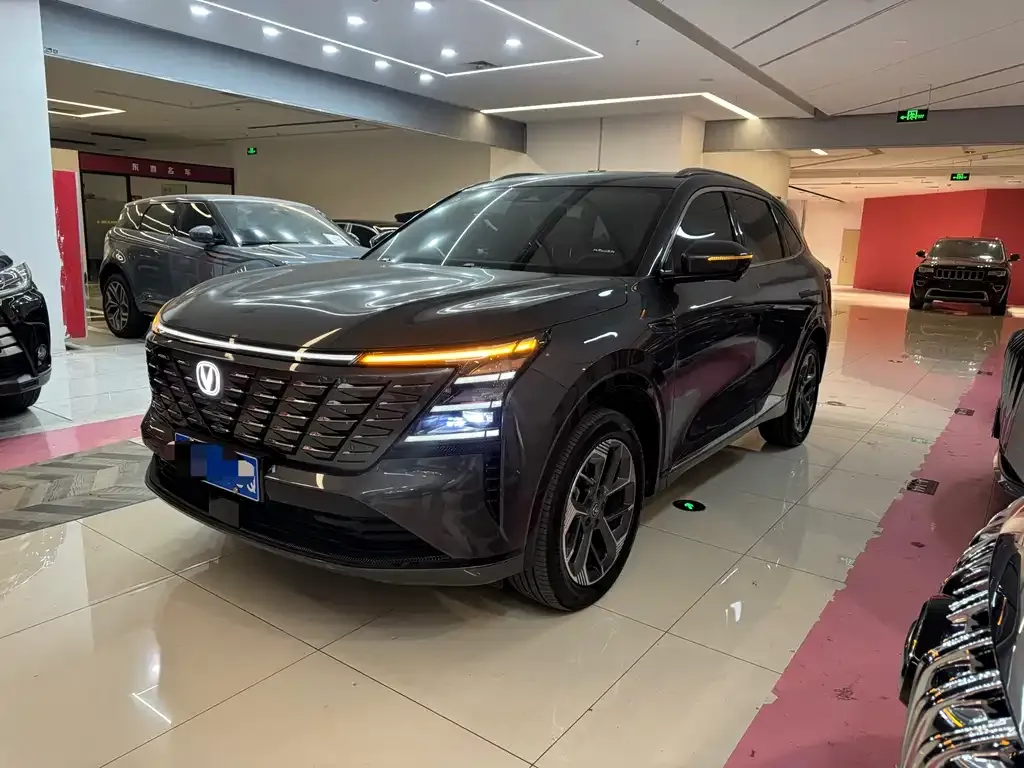 Changan CS75PLUS — фото 1