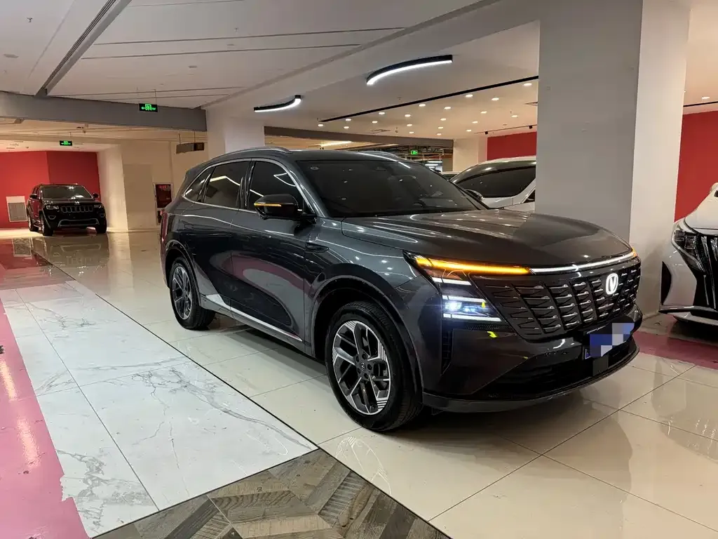 Changan CS75PLUS — фото 2