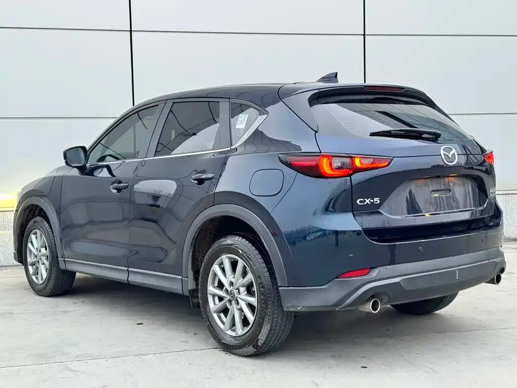 Mazda CX-5 — фото 10