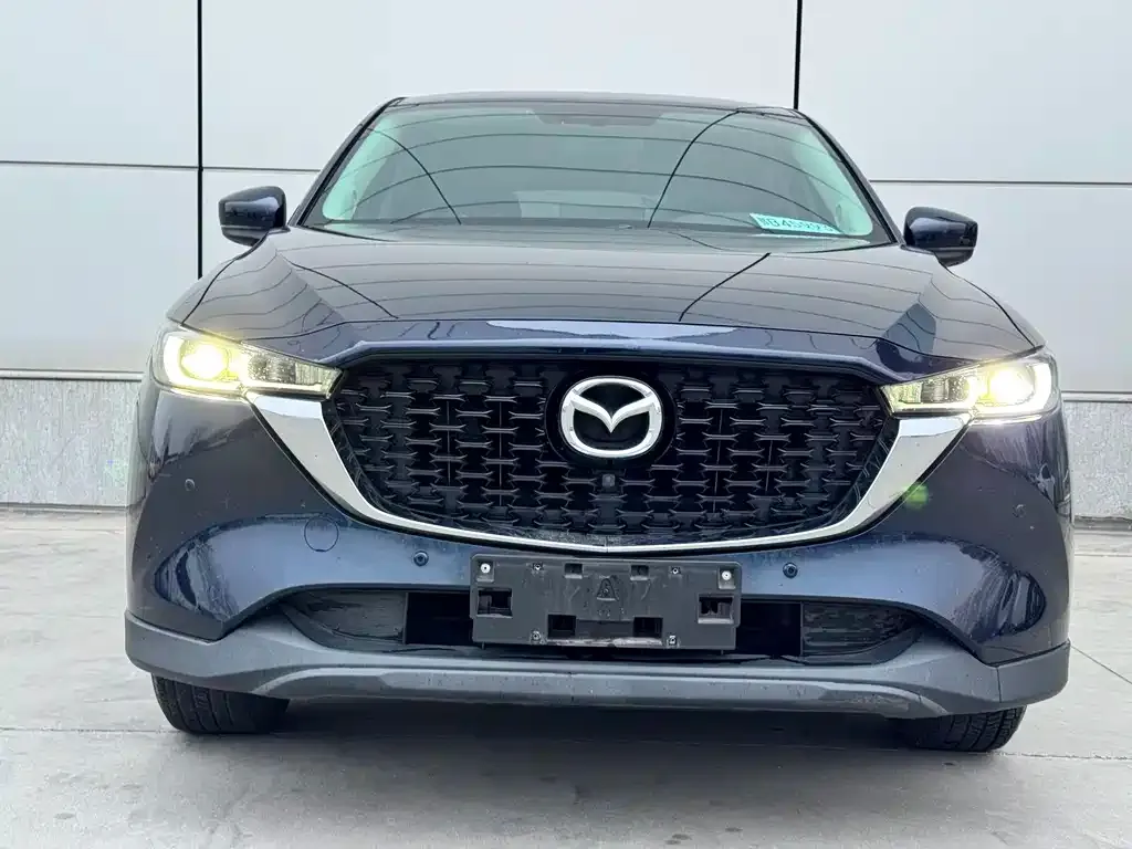 Mazda CX-5 — фото 3