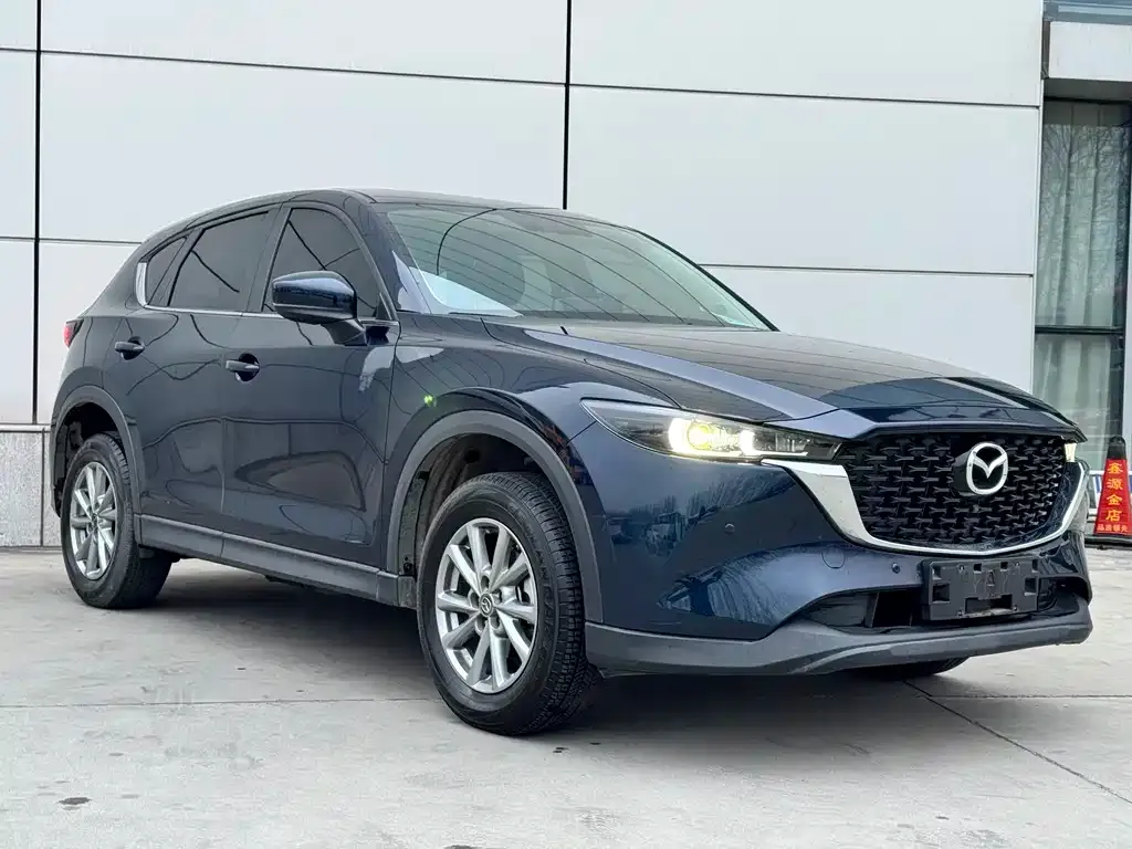 Mazda CX-5 — фото 6