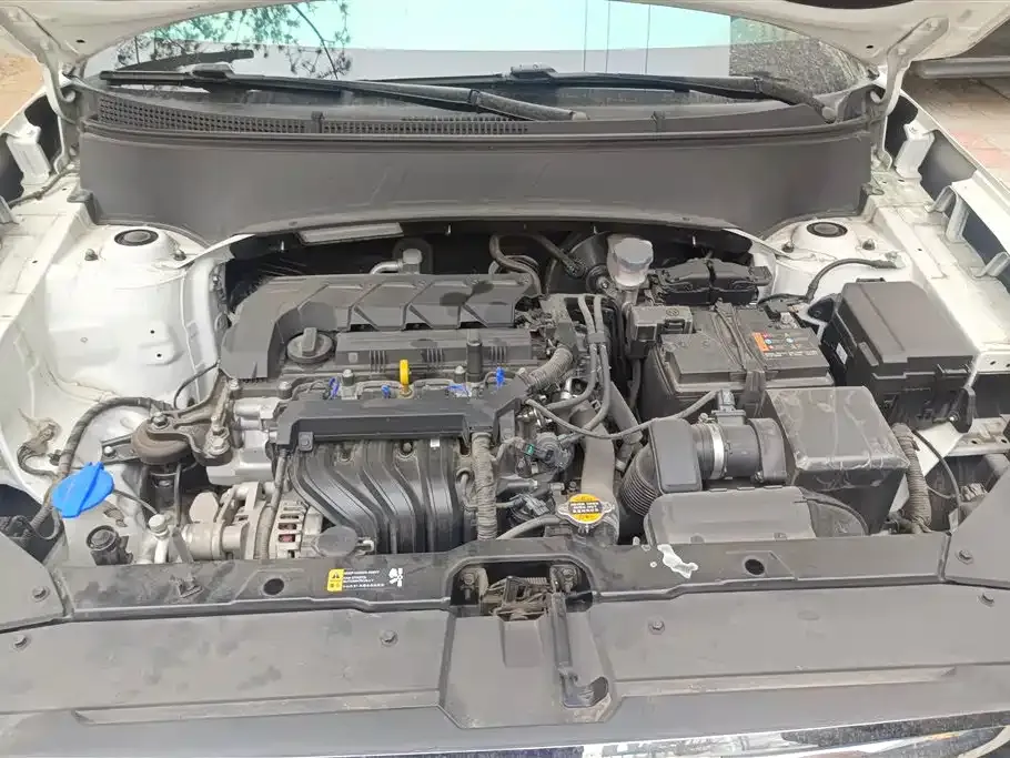 Hyundai ix25 2021 из CN, фото 3