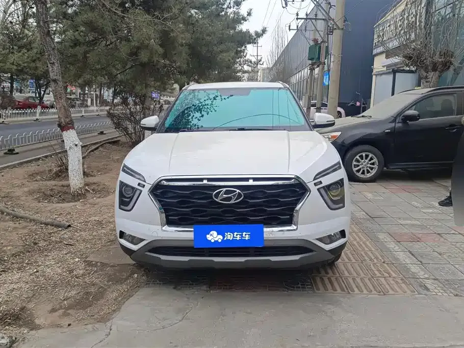 Hyundai ix25 2021 из CN, фото 10