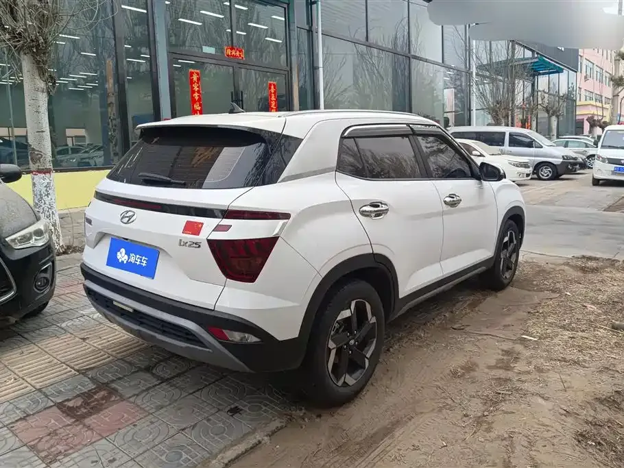 Hyundai ix25 2021 из CN, фото 7