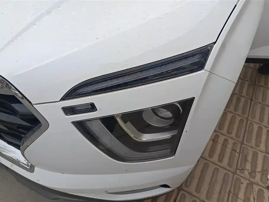 Hyundai ix25 2021 из CN, фото 8