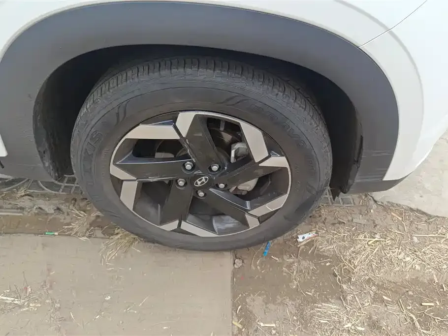 Hyundai ix25 2021 из CN, фото 6