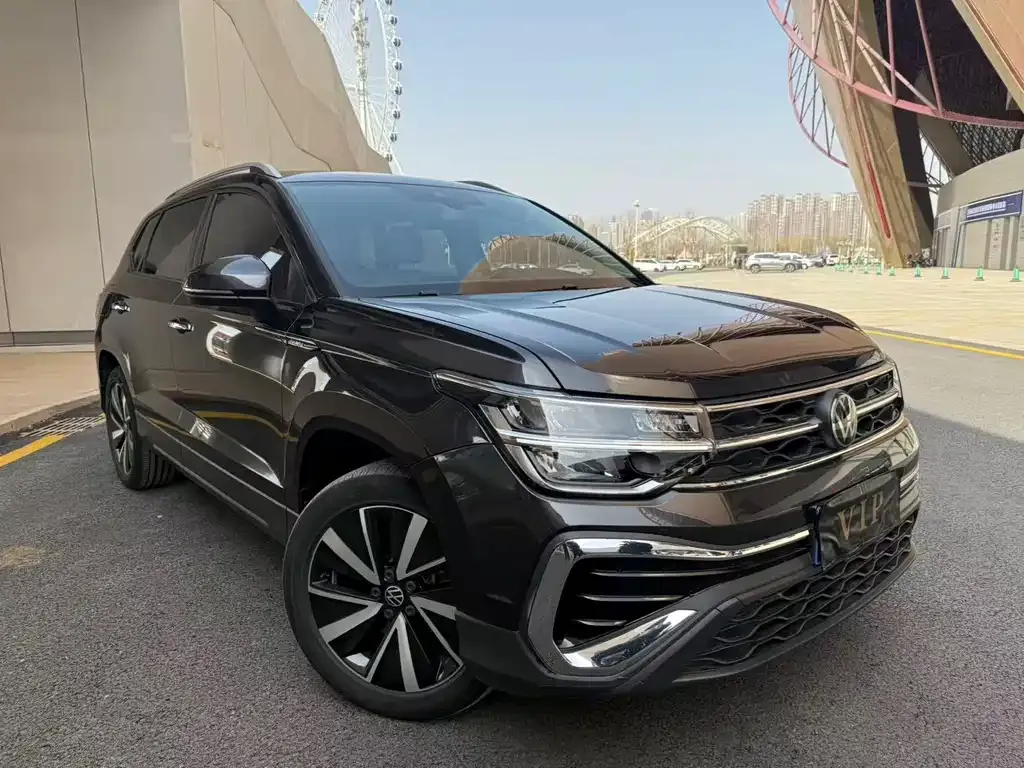 Volkswagen Tharu 2024 из CN, фото 1
