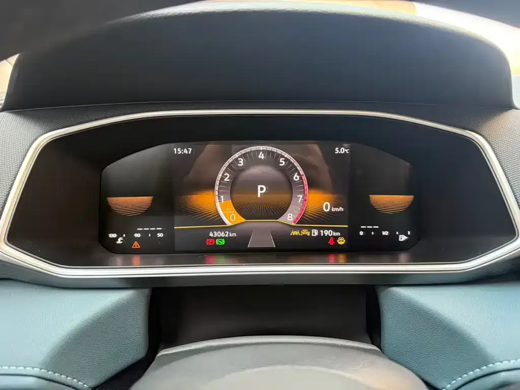 Volkswagen Tharu 2024 из CN, фото 4