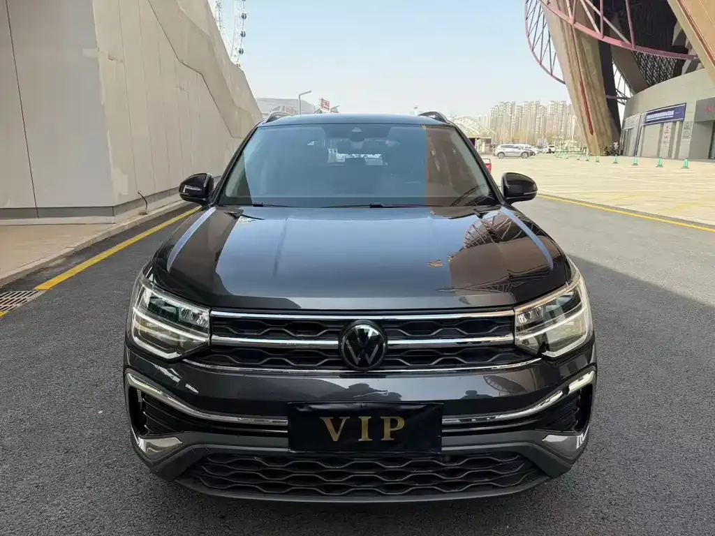 Volkswagen Tharu 2024 из CN, фото 3