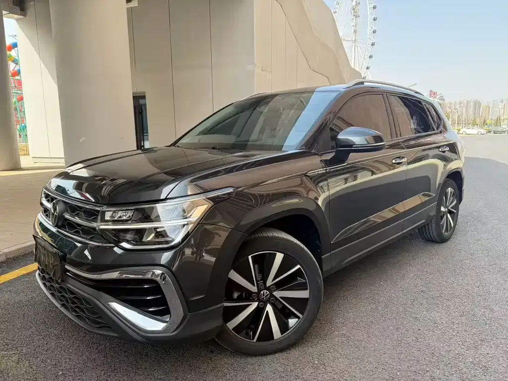 Volkswagen Tharu 2024 из CN, фото 10