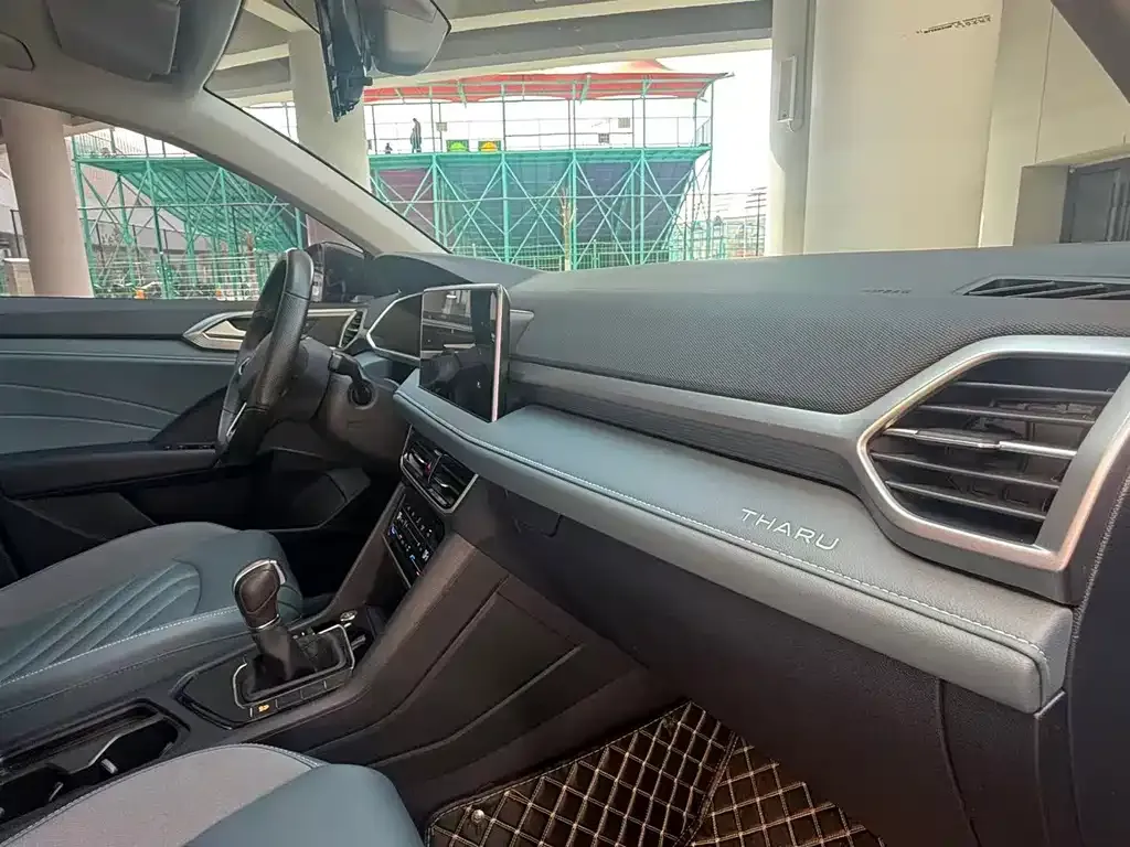 Volkswagen Tharu 2024 из CN, фото 7