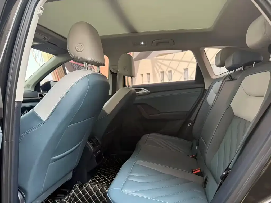 Volkswagen Tharu 2024 из CN, фото 2