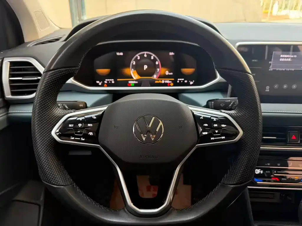 Volkswagen Tharu 2024 из CN, фото 6