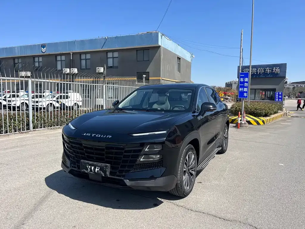 Jetour Dasheng 2022 из CN, фото 1