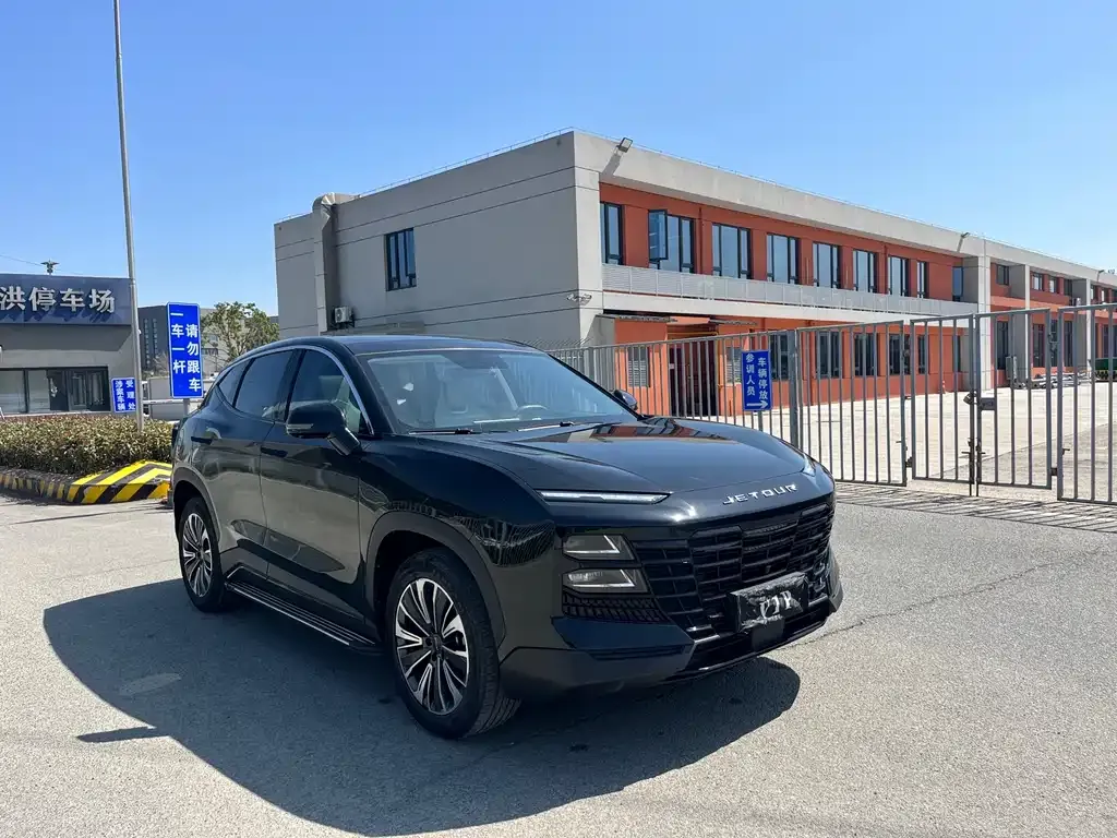 Jetour Dasheng 2022 из CN, фото 6