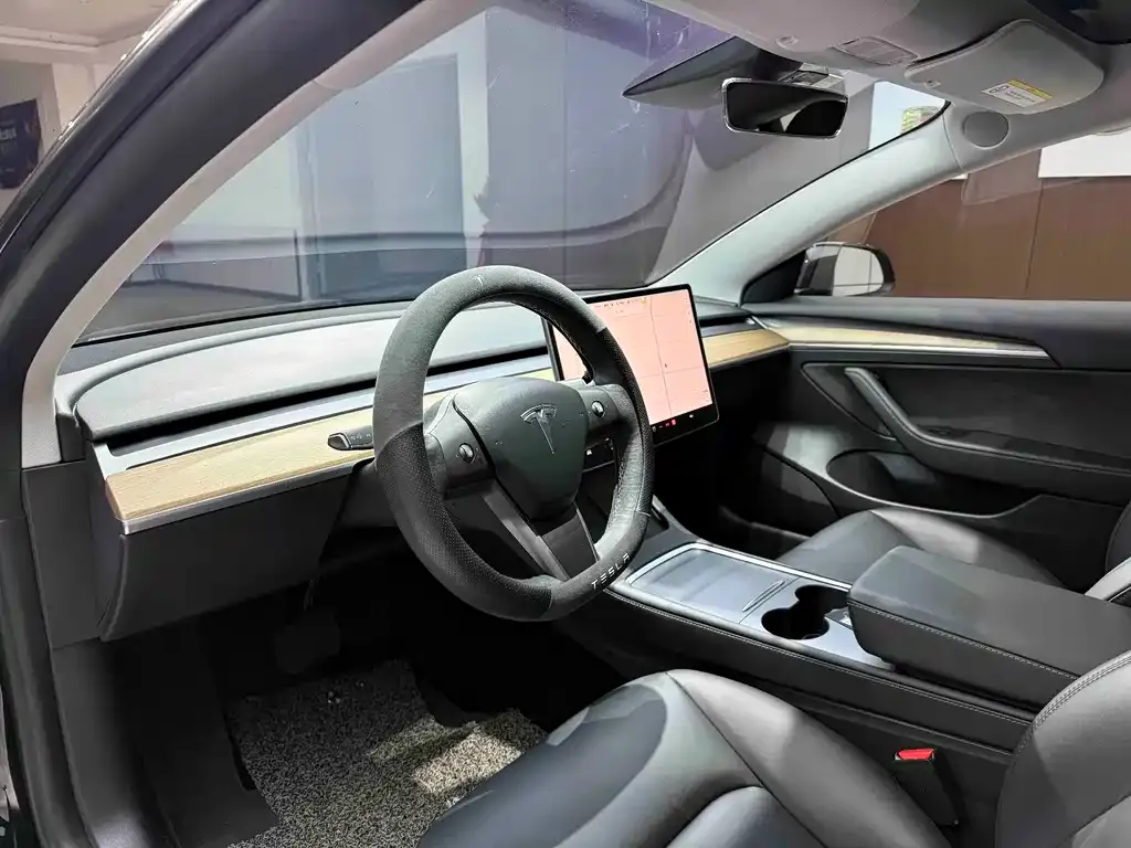Tesla Model 3 2021 из CN, фото 2