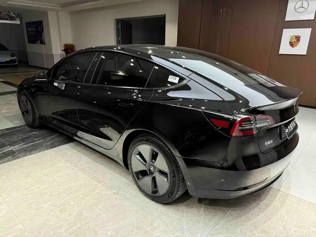 Tesla Model 3 2021 из CN, фото 4