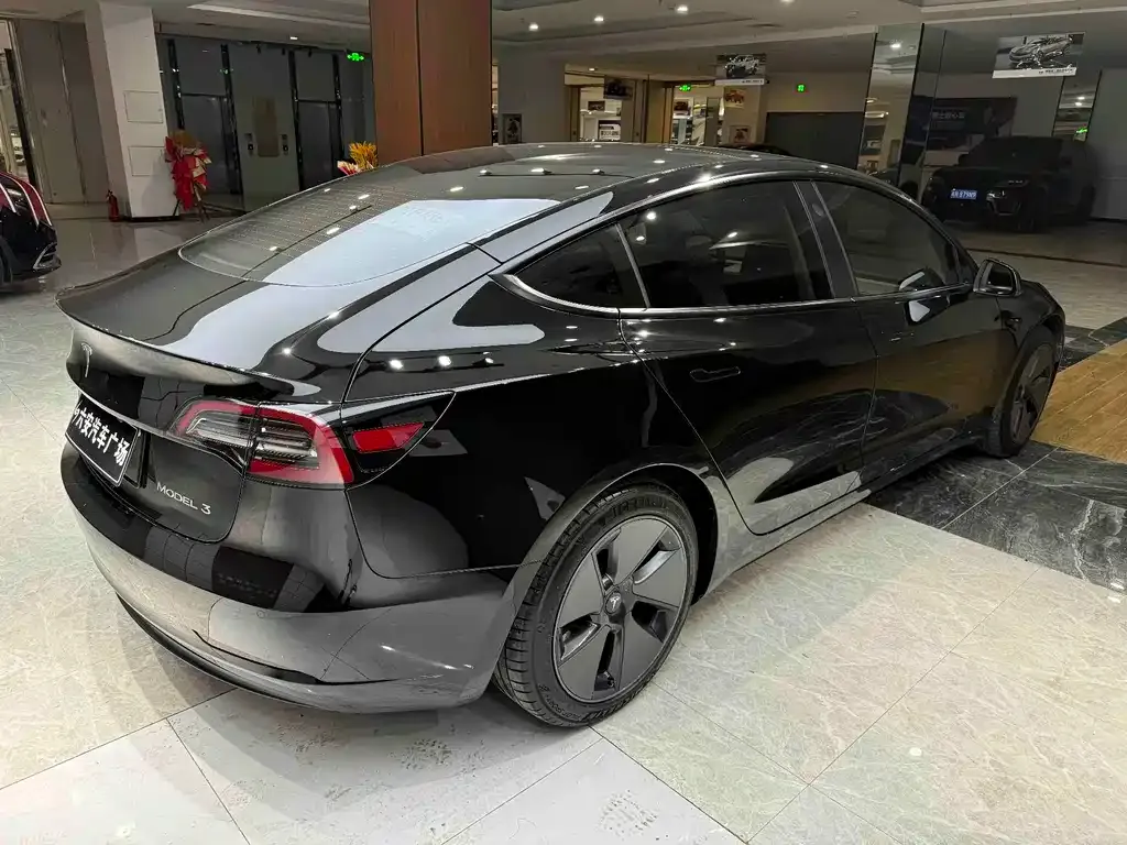 Tesla Model 3 2021 из CN, фото 10