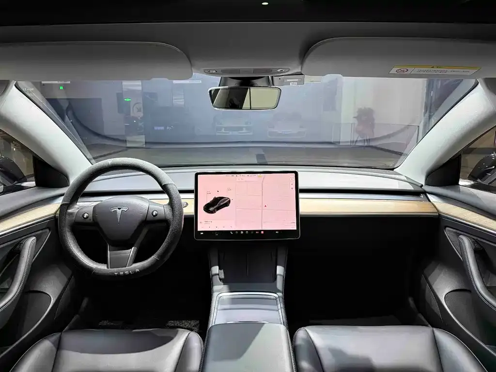 Tesla Model 3 2021 из CN, фото 8