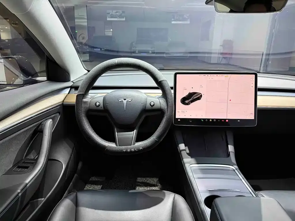 Tesla Model 3 2021 из CN, фото 5