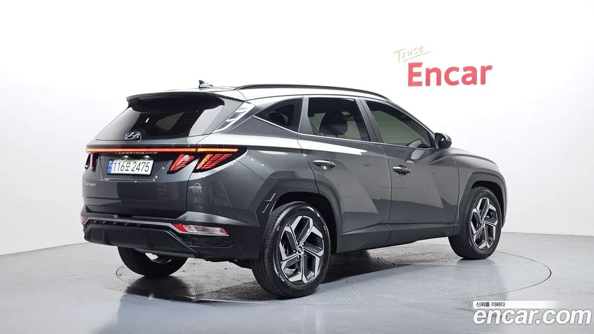 Hyundai Tucson — фото 3