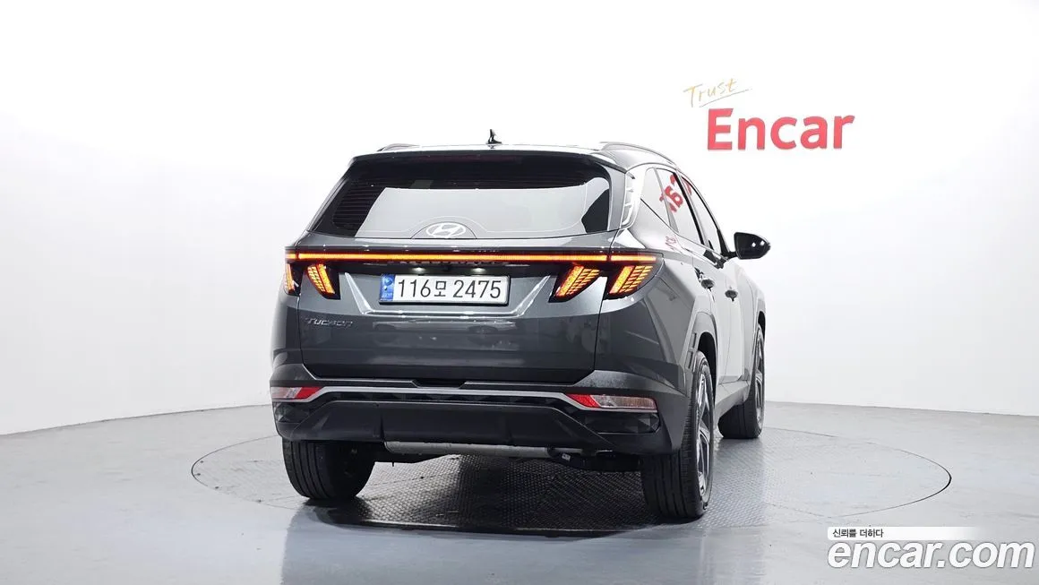 Hyundai Tucson — фото 2