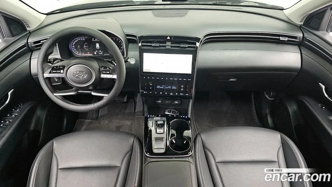 Hyundai Tucson — фото 9